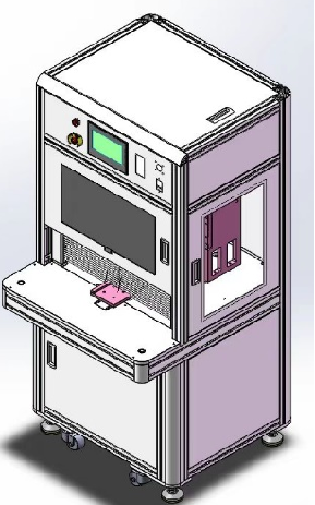 脈沖熱壓焊接機