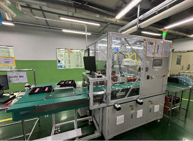 精確粘接保障：UV噴膠機與UV固化爐的應用解析