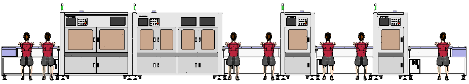 絞線機