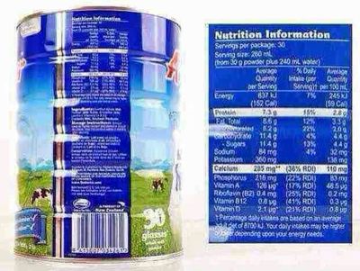 新西蘭安佳奶粉選購指南 全脂與脫脂，健康選擇從了解開始