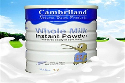 康寶瑞奶粉加盟投資費用及脫脂奶粉市場前景分析